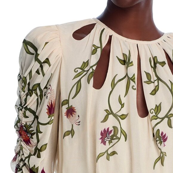 Farm Rio Dresses & Skirts - Romantic Nature ~ Multicolor